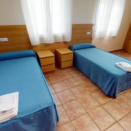 Portomino Guest house Portomarin