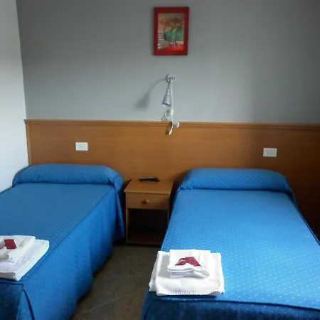 Portomino Pensjonat Portomarin