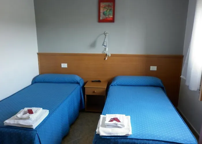 Portomino Pensjonat Portomarin